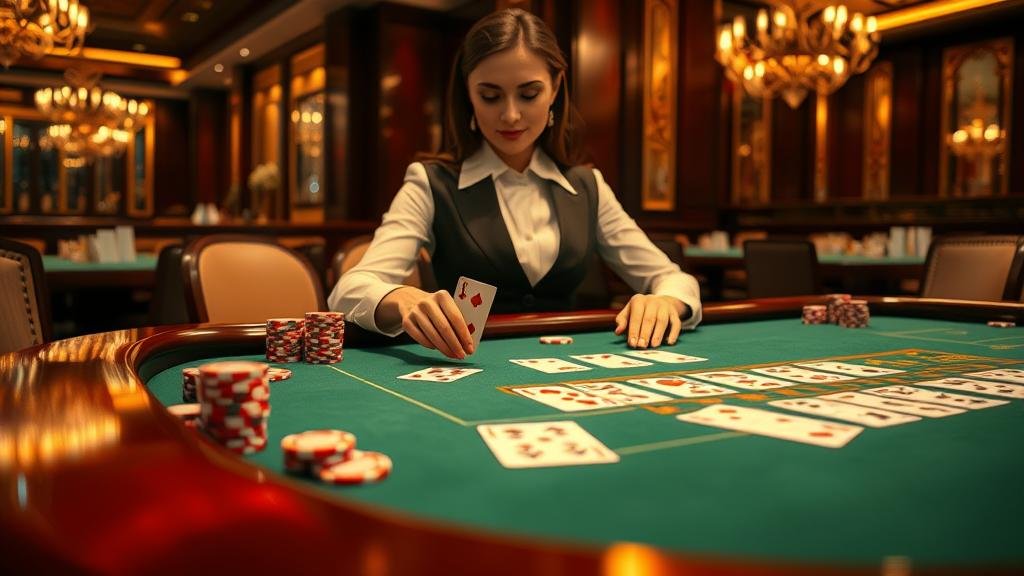 การอ่านเค้าไพ่บาคาร่า ถนนใหญ่