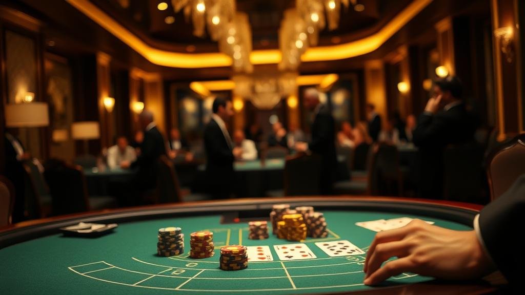 เค้าไพ่บาคาร่า รูปแบบต่างๆ