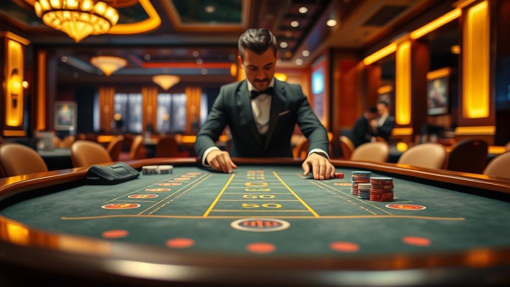 เปรียบเทียบโต๊ะบาคาร่าแบบ Speed และ Classic