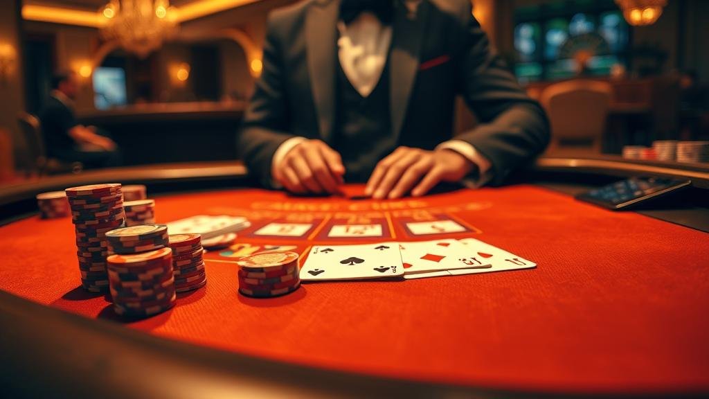 อินเทอร์เฟซบาคาร่า BG ที่รวดเร็ว