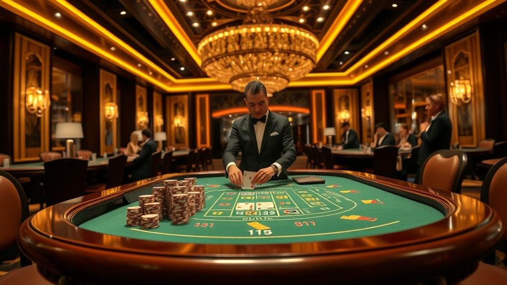 การเล่นบาคาร่าอย่างมีความรับผิดชอบ