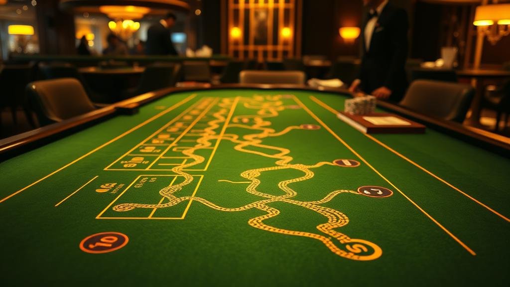 กลยุทธ์บาคาร่าระดับเซียน