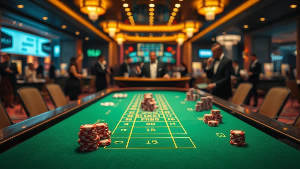 บาคาร่า EBet และ TVBet