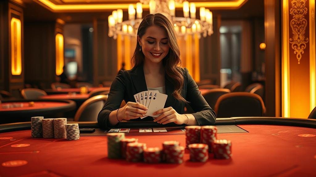 ตารางแสดงเค้าไพ่บาคาร่าแบบต่างๆ