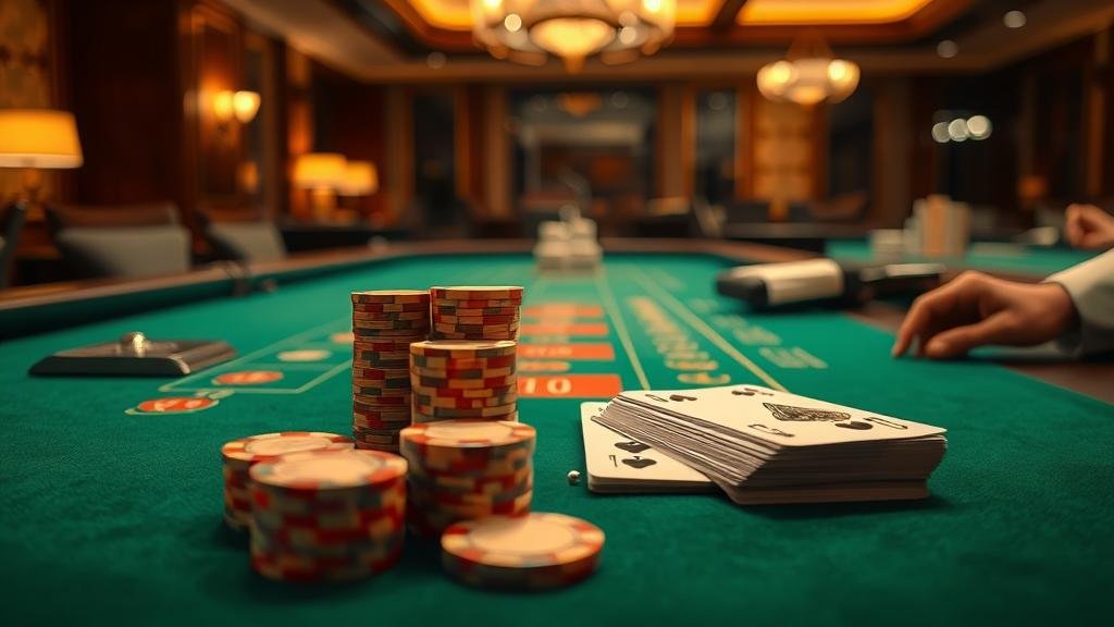 หน้าล็อบบี้บาคาร่าจากค่ายต่างๆ