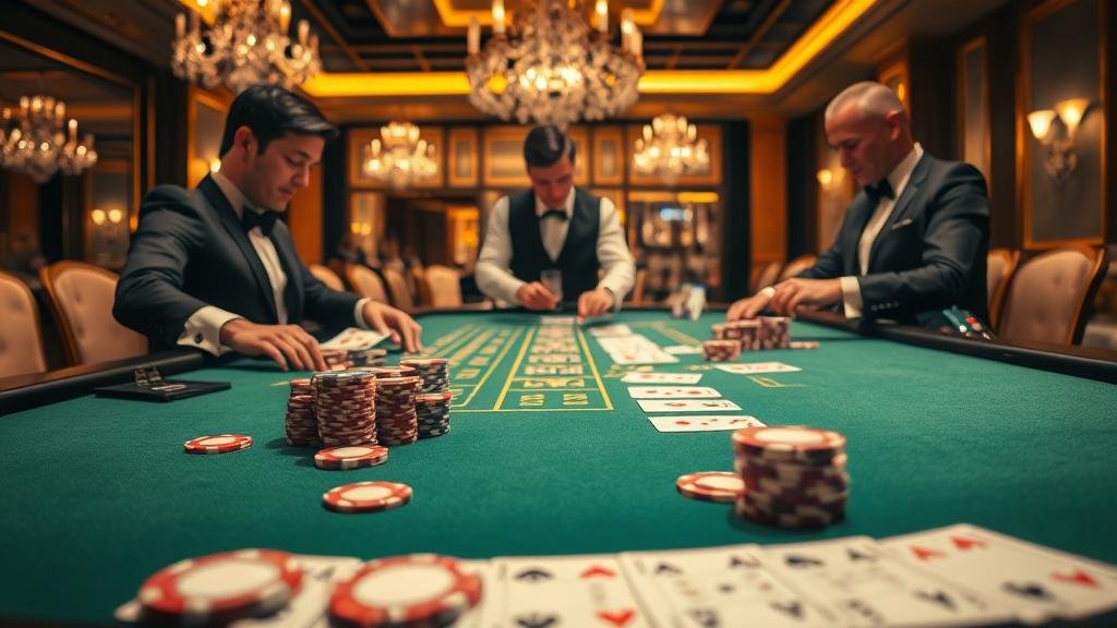 สแกนไพ่ปิงปอง บาคาร่า