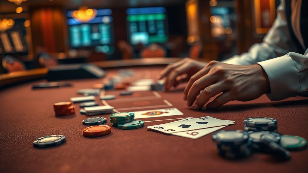 เลือกห้องบาคาร่า TVBet, XPG, Portomaso