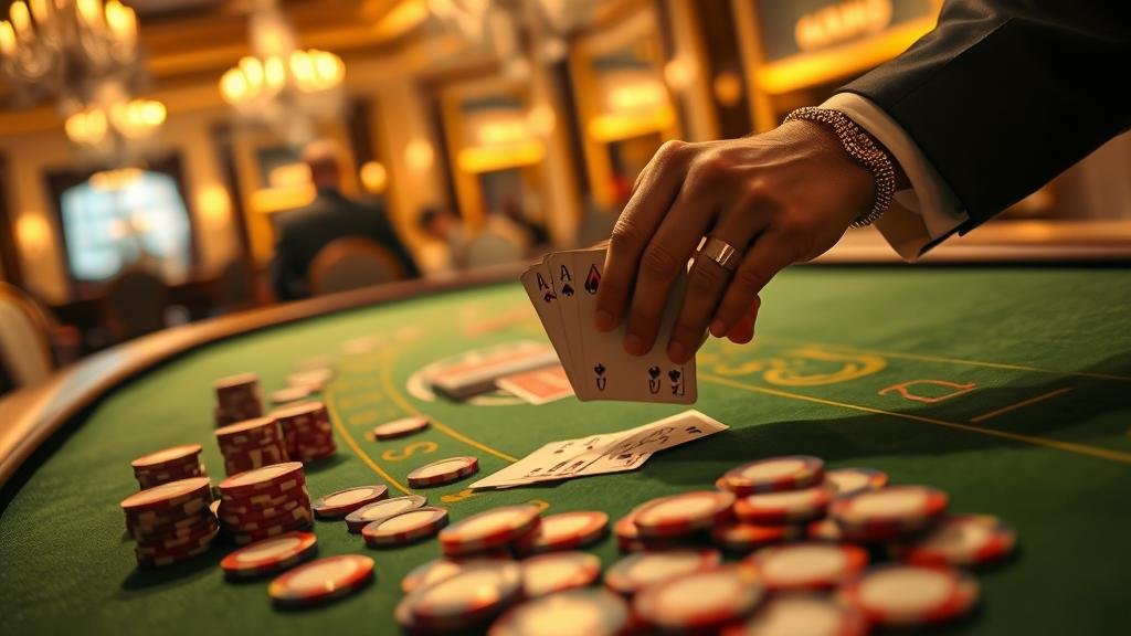 เคล็ดลับอ่านเค้าไพ่บาคาร่า PP ฉบับเซียน: สูตรเดินเงินออสการ์, เช็คอัตราจ่าย V...