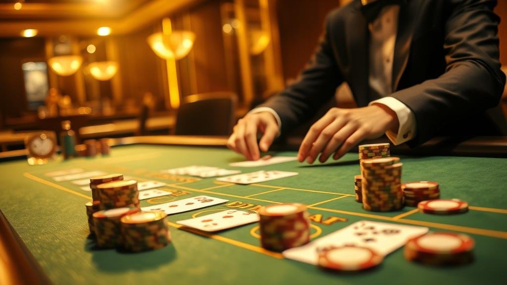 ตารางสถิติการออกผลบาคาร่า