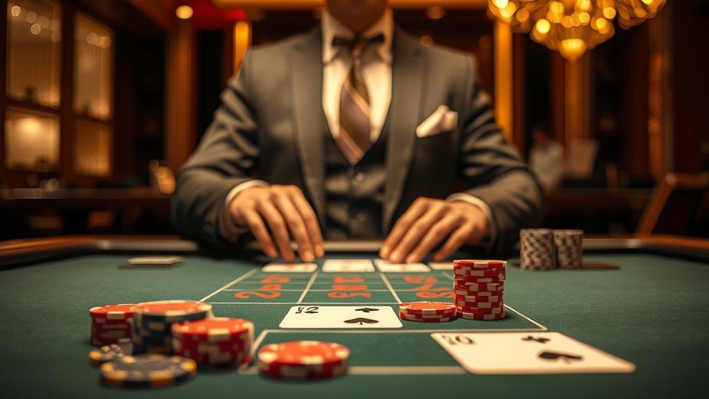 การจัดการอารมณ์ในการเล่นบาคาร่า