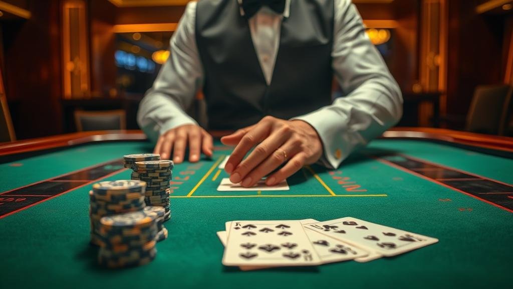 กราฟแสดงกลยุทธ์การเดินเงินบาคาร่า