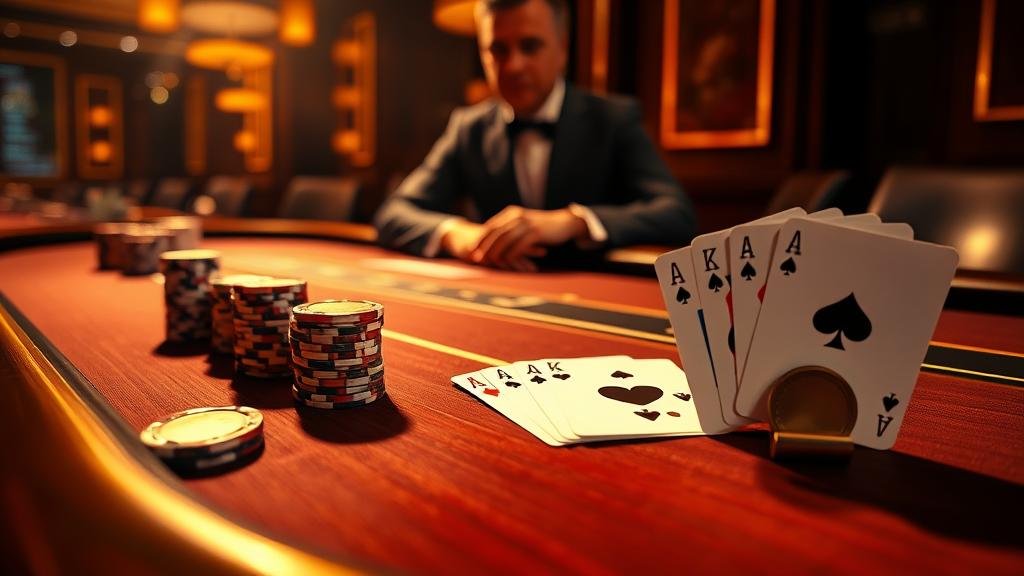 ตัวอย่างการอ่านเค้าไพ่บาคาร่า ถนนเล็ก