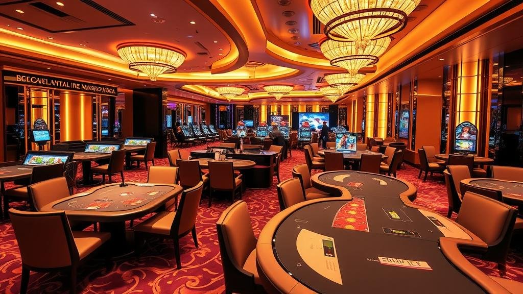 การอ่านเค้าไพ่บาคาร่า