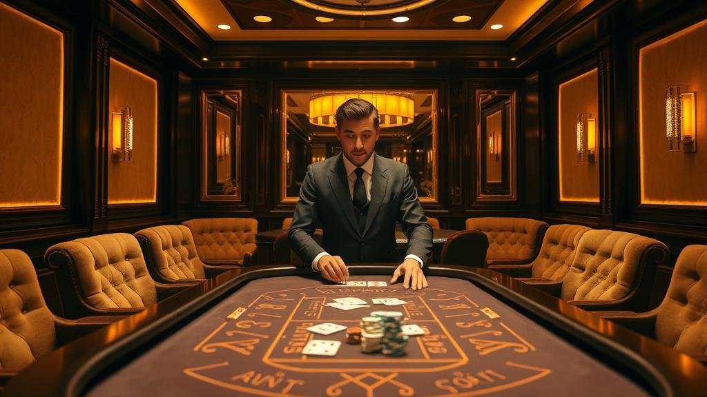 บาคาร่า: เลือกห้อง VIP TVBet, Evolution, SA, WM ง่ายๆ คืนทุนไว