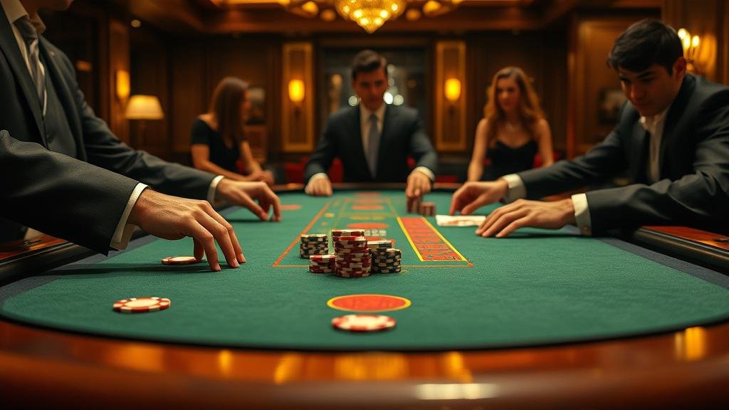 เปรียบเทียบห้องบาคาร่าแบบสปีดและแบบคลาสสิก