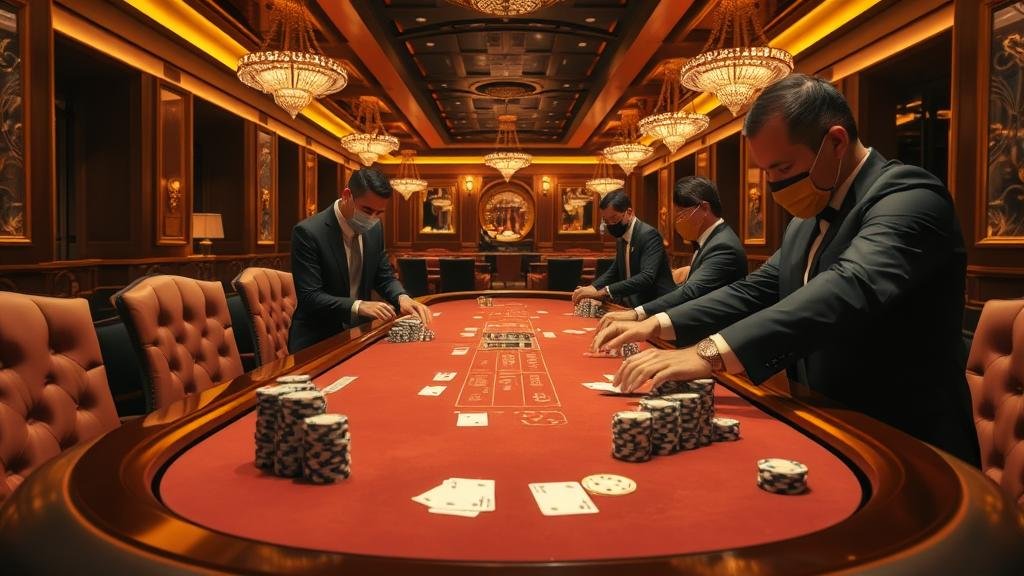 บาคาร่าสายฟ้า DreamGaming