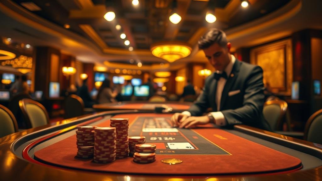 เปรียบเทียบบาคาร่า N2Live และ BetGames