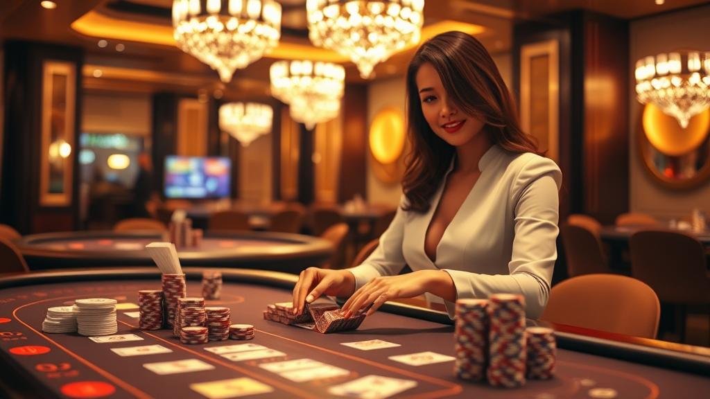 รูปแบบไพ่บาคาร่า: ปิงปองและมังกร