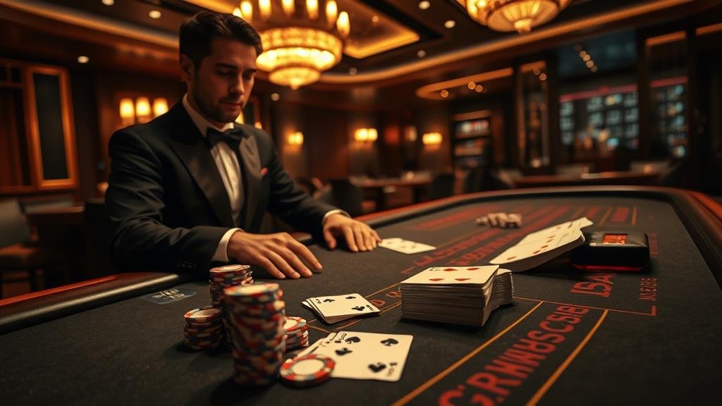 บาคาร่าเว็บแท้: คู่มือฉบับเพื่อนซี้ เลือกห้องเด็ด งบไหนก็สนุก พร้อมเทคนิคทำกำไร