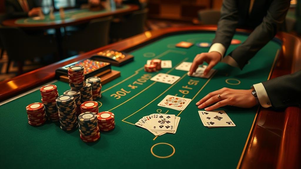 เทคนิคการเล่นบาคาร่า: สายอ่านเค้าไพ่และสายมู