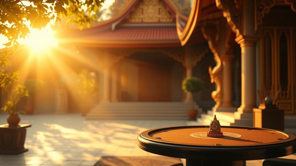 การอ่านเค้าไพ่บาคาร่าบนมือถือ