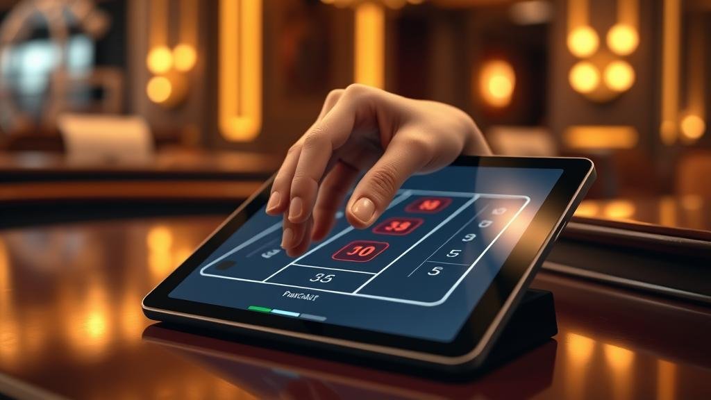 การเล่นบาคาร่าสดผ่านมือถือ