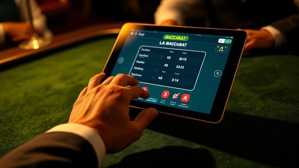 คู่มือบาคาร่างบต่ำสำหรับมืออาชีพ 964 - Complete Guide