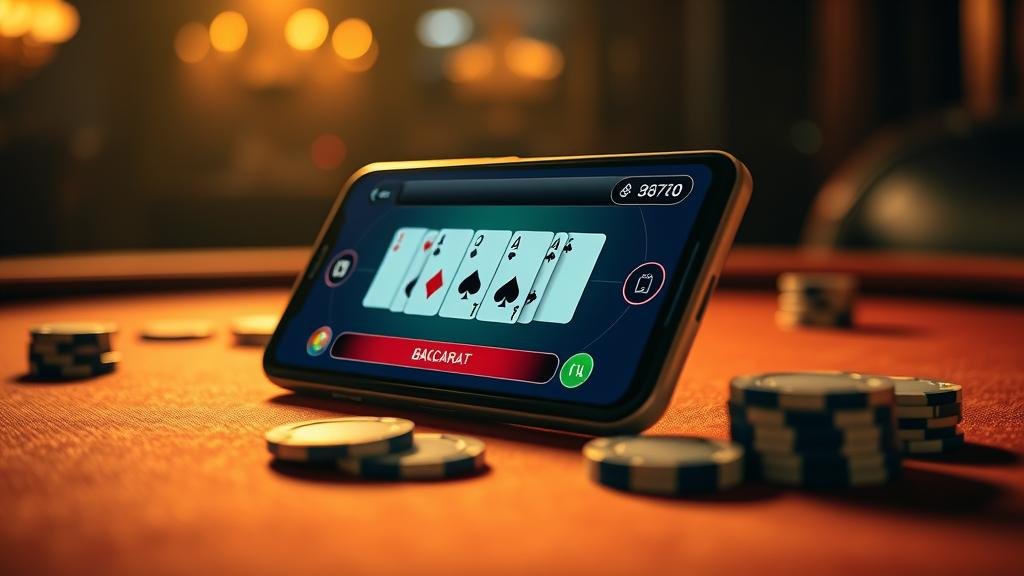 เล่นบาคาร่าบนมือถือผ่านเว็บตรง