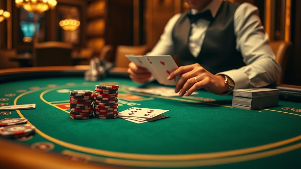 สมัครบาคาร่าเว็บตรง: ไขความลับบาคาร่าเล่นยังไงให้แตก ทำกำไรทุกตา