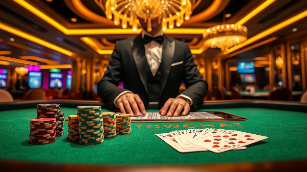 การวางเดิมพันบาคาร่าให้ชนะ