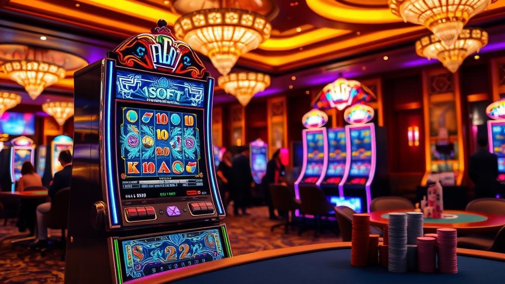 เลือกเล่นเกมสล็อต PG บนเว็บตรง