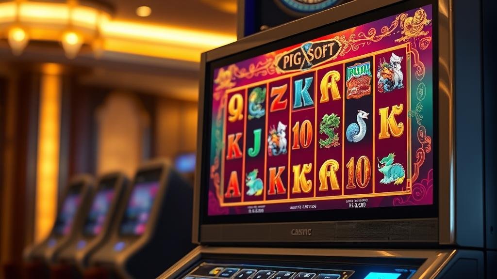 การเล่นสล็อต PG บนมือถือ