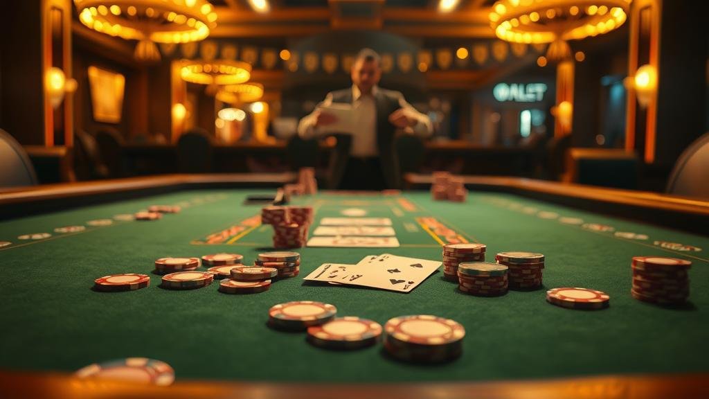 คาสิโนออนไลน์ระดับสากล