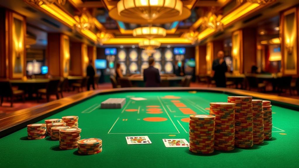 ความสำเร็จในการเล่นบาคาร่า