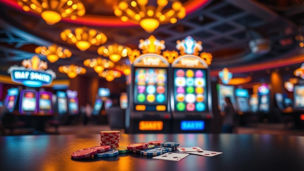 สล็อตแตกง่าย ลุ้นโชคกับเกมมงคล