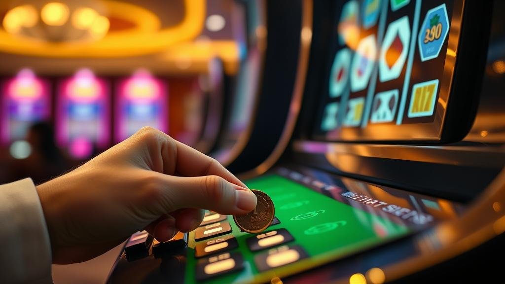 เทคนิคการเล่นสล็อตให้ได้กำไร