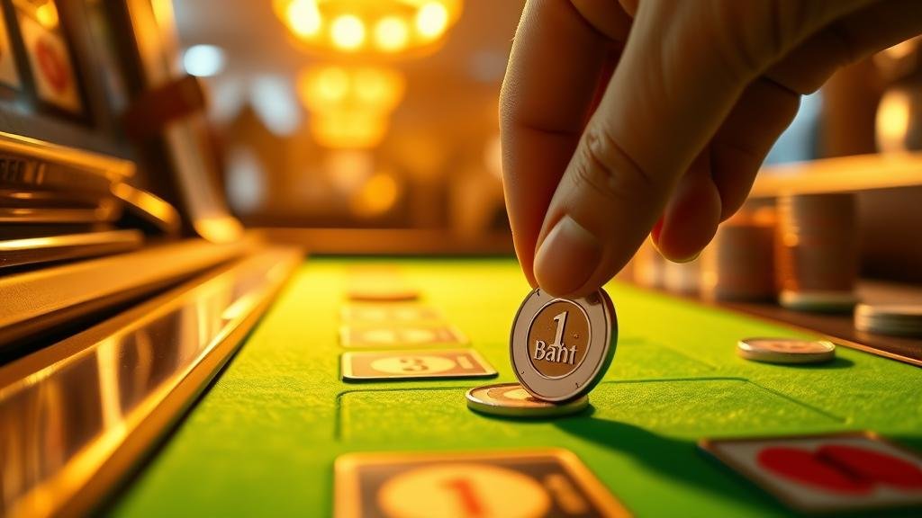 รวมค่ายสล็อตยอดนิยม ฝากขั้นต่ำ 1 บาท