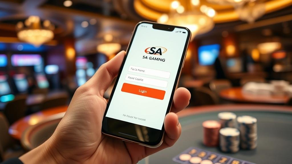 สัญลักษณ์พิเศษในเกมสล็อต SA Gaming