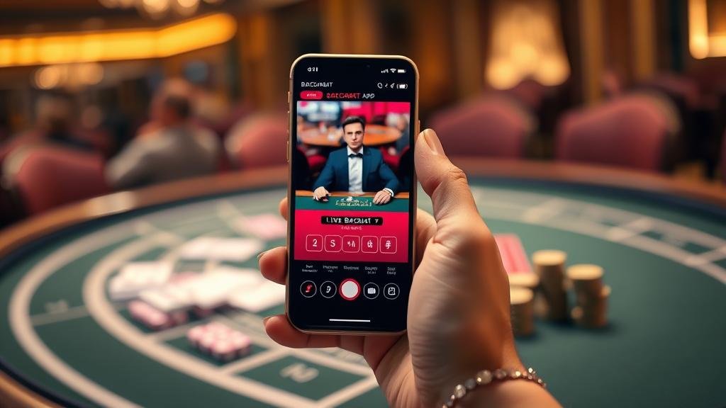 ตารางแสดงสถิติเค้าไพ่บาคาร่า