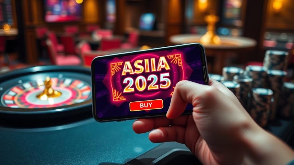 เกมสล็อตเอเชียหลากหลายธีม