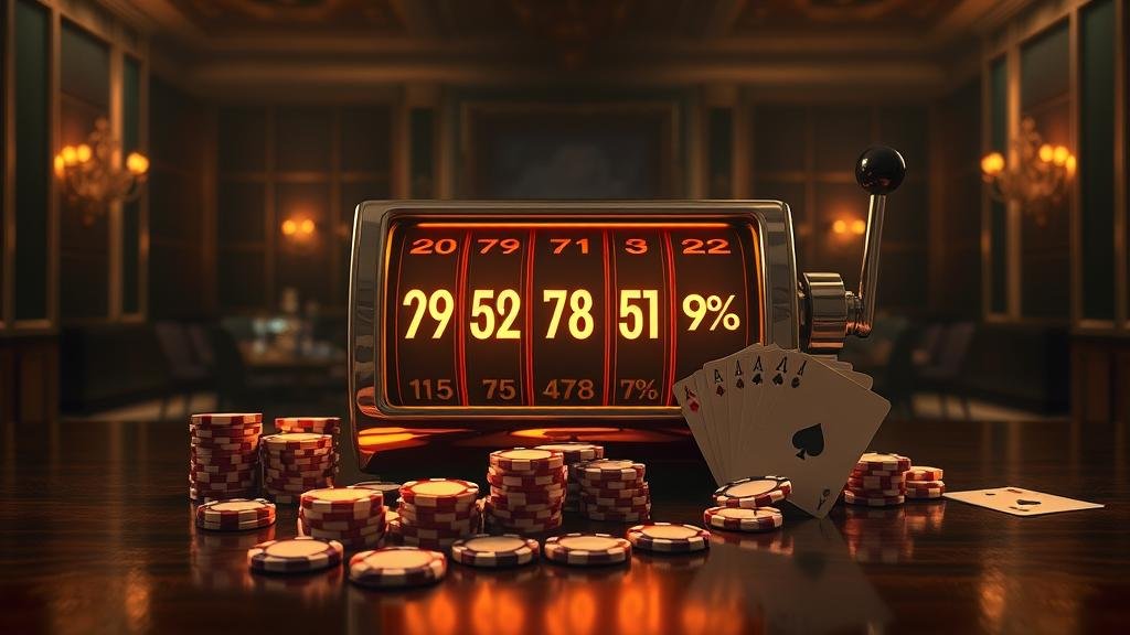 ภาพสัญลักษณ์แห่งชัยชนะในการเล่นสล็อต