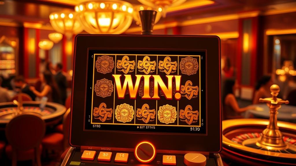 การปรับเบทและการใช้ฟีเจอร์รีสปินในเกมสล็อต