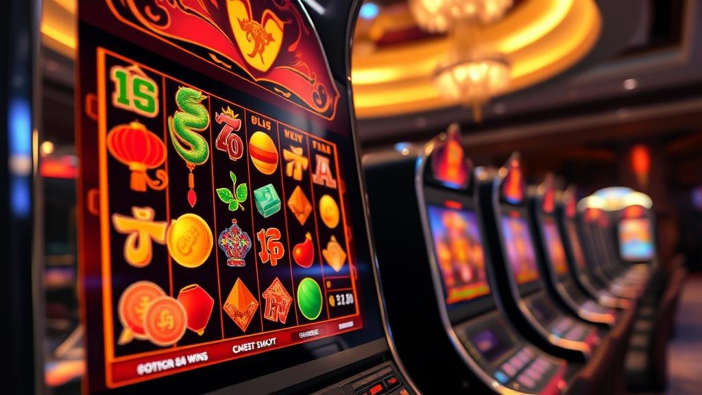 ฟีเจอร์ซื้อสปินในเกมสล็อต