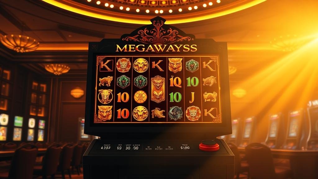 การตั้งค่าโหมดออโต้สล็อตบน Android