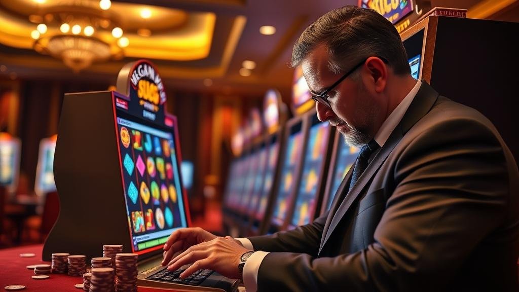 การตรวจสอบ RTP สล็อต Spinomenal บนแท็บเล็ต