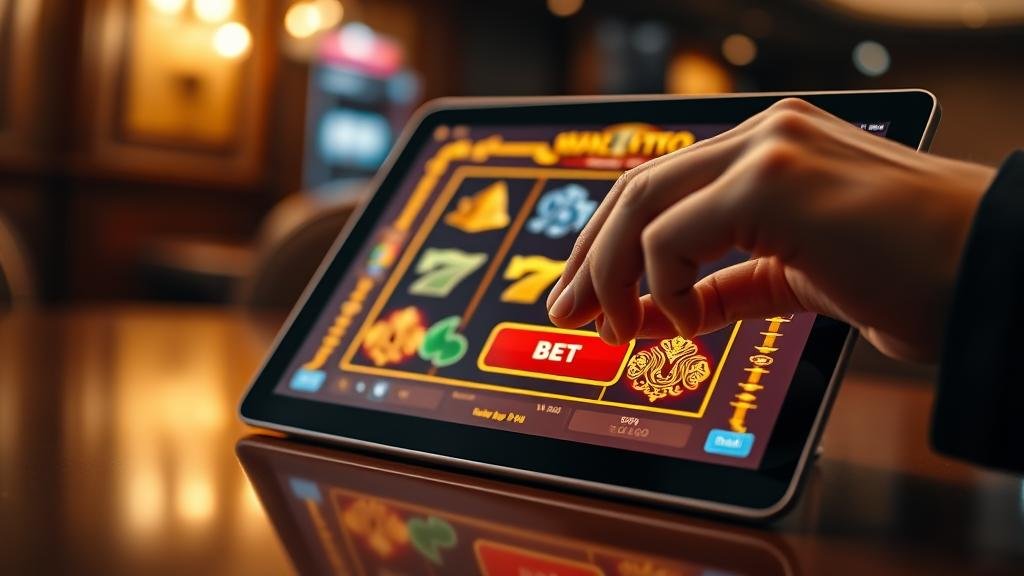 การปรับเบทสล็อตออนไลน์ด้วยเทคนิคล่าสุด