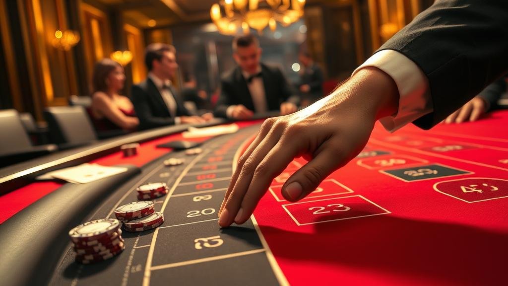 การบริหารจัดการเงินทุนบาคาร่า