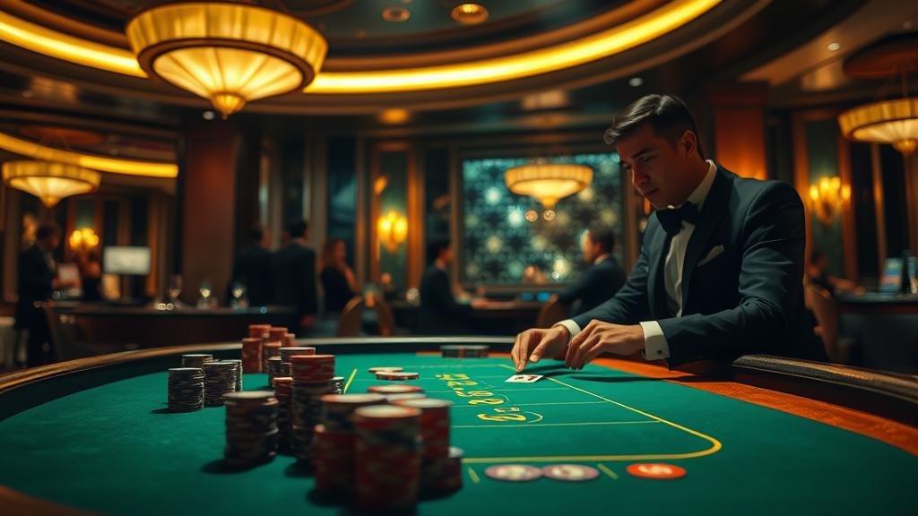 ขั้นตอนสมัครบาคาร่าออนไลน์