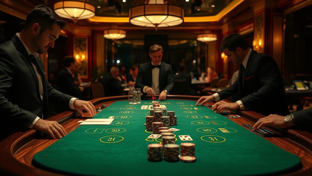 ตารางอัตราจ่ายบาคาร่า