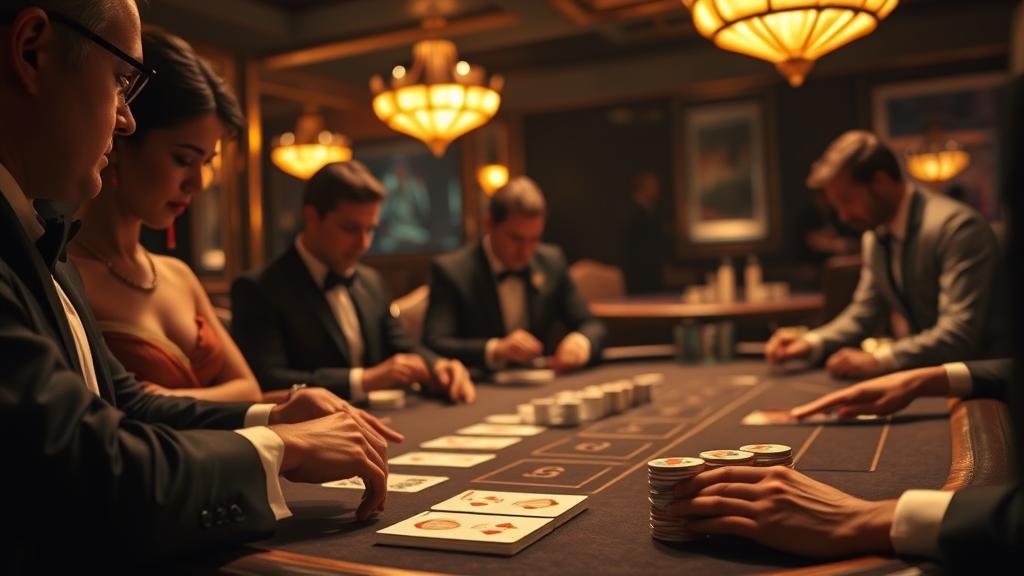 โลโก้ค่ายเกมบาคาร่าชั้นนำ